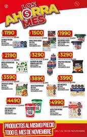 Folleto Supermercados DIA semana 44 Página 24