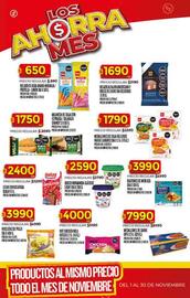 Folleto Supermercados DIA semana 44 Página 25
