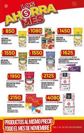 Folleto Supermercados DIA semana 44 Página 29