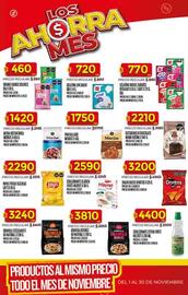 Folleto Supermercados DIA semana 44 Página 30