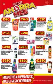 Folleto Supermercados DIA semana 44 Página 41