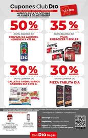 Folleto Supermercados DIA semana 44 Página 8