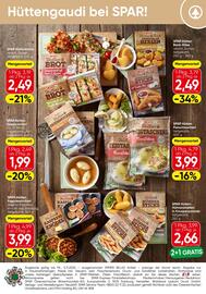 Spar Flugblatt woche 44 Seite 4