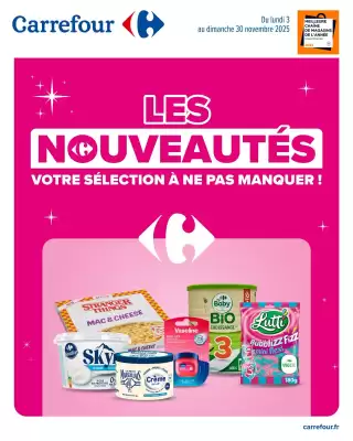 Catalogue Carrefour