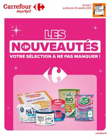 Catalogue Carrefour Market page 1
