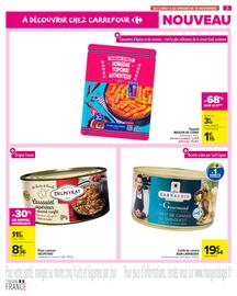 Catalogue Carrefour Market page 3