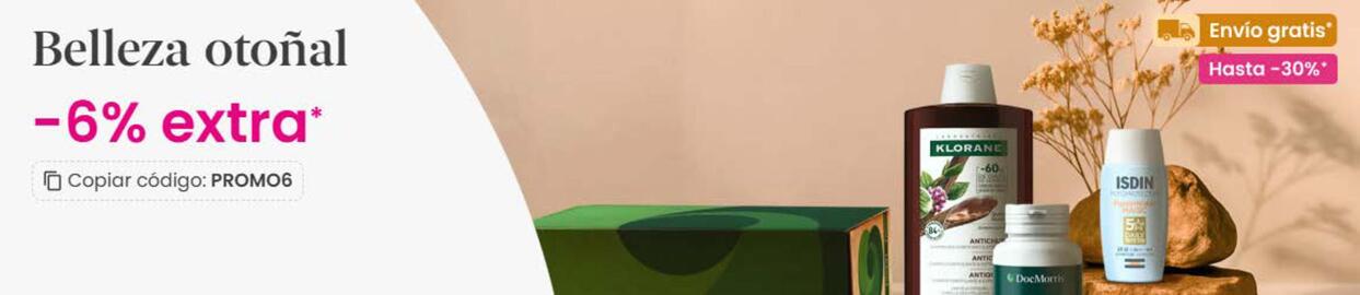 Folleto Promofarma semana 44 Página 1