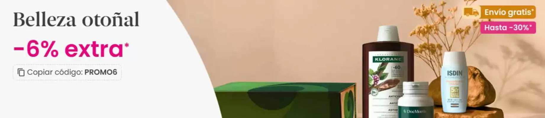 Folleto Promofarma (válido hasta el 2-11)