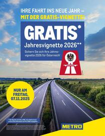 Metro Flugblatt Seite 1