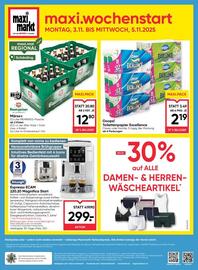 Maximarkt Flugblatt woche 44 Seite 24