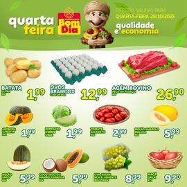 Encarte Bom Dia Página 1