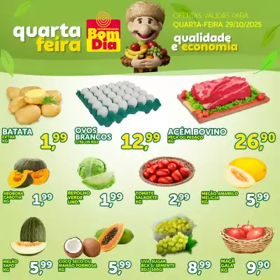 Encarte Bom Dia (válido até 29-10)