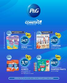 Encarte Cometa Supermercados Página 1