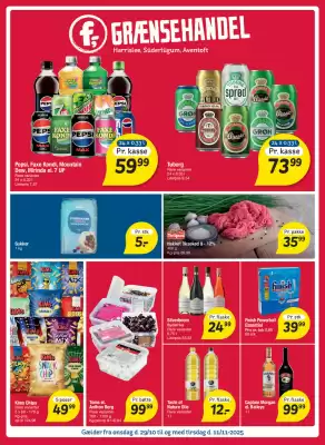 Fakta Tyskland tilbudsavis (gælder indtil 11-11)