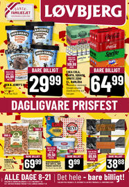 Løvbjerg tilbudsavis uge 44 Side 1