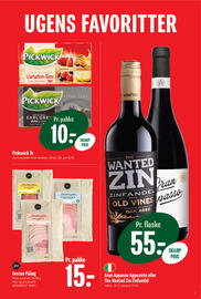 Min Købmand tilbudsavis uge 44 Side 3