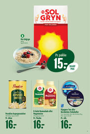 Min Købmand tilbudsavis uge 44 Side 9