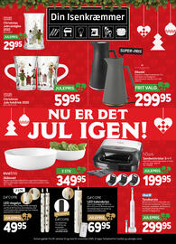 Din Isenkræmmer tilbudsavis Side 1