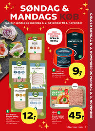 SuperBrugsen tilbudsavis uge 44 Side 7