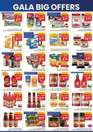Gala Supermarket catalogue Page 4