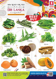 Safari Hypermarket catalogue Page 1