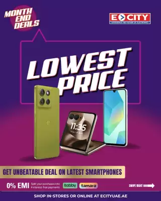 ECity catalogue (valid until 31-10)