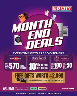 ECity catalogue (valid until 31-10)