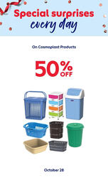 Carrefour catalogue week 44 Page 2