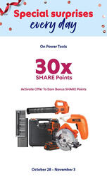 Carrefour catalogue week 44 Page 3