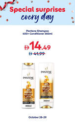 Carrefour catalogue week 44 Page 4