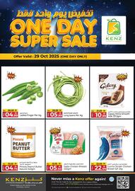 Kenz Hypermarket catalogue Page 1