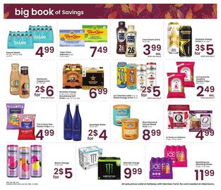 Safeway weekly ad Page 12