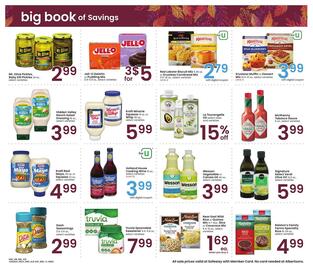 Safeway weekly ad Page 14