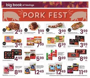 Safeway weekly ad Page 3