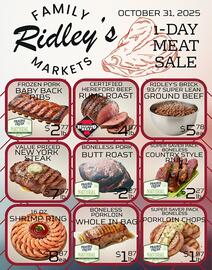Ridley's Family Markets weekly ad Page 3