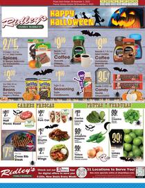 Ridley's Family Markets weekly ad Page 4