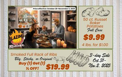 Ridley's Family Markets weekly ad Page 5
