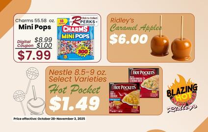 Ridley's Family Markets weekly ad Page 6
