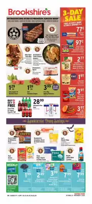Brookshire's weekly ad (valid until 2-11)
