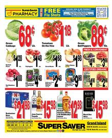 Super Saver weekly ad week 44 Page 4