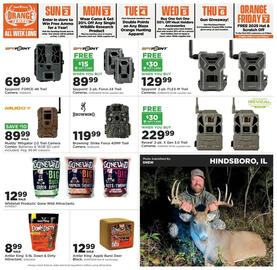 Mills Fleet Farm weekly ad Page 11