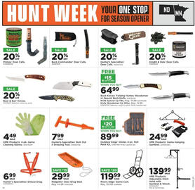 Mills Fleet Farm weekly ad Page 14