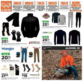 Mills Fleet Farm weekly ad Page 19