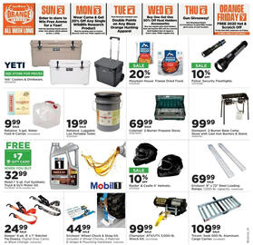 Mills Fleet Farm weekly ad Page 21