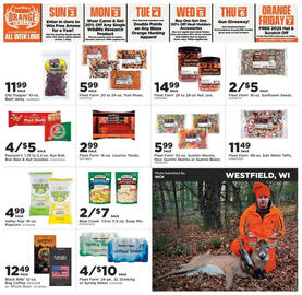 Mills Fleet Farm weekly ad Page 23