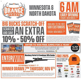 Mills Fleet Farm weekly ad Page 24