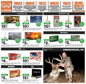 Mills Fleet Farm weekly ad Page 3