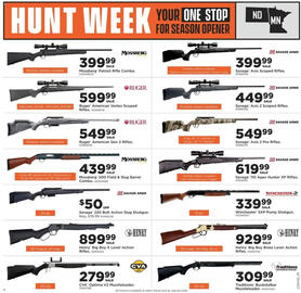 Mills Fleet Farm weekly ad Page 4