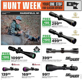 Mills Fleet Farm weekly ad Page 6