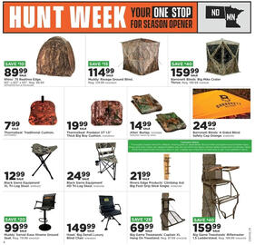 Mills Fleet Farm weekly ad Page 8